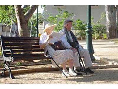 Osoby starsze a aktywność fizyczna