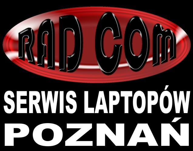 RAD COM Serwis Laptopów Poznań Piątkowo - 722 222 055 - Naprawy BGA, wielkopolskie