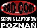 RAD COM Serwis Laptopów Poznań Piątkowo  -  722 222 055  -  Naprawy BGA