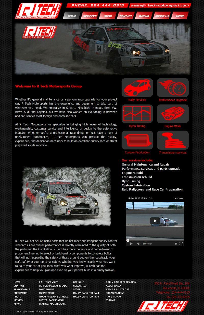 rtechrally.com