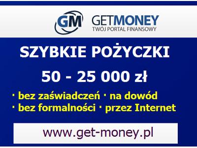 Pożyczki przez internet do 25 000 zł - kliknij, aby powiększyć