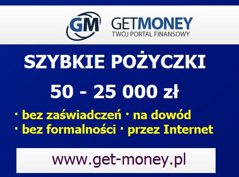 Pożyczki przez internet do 25 000 zł