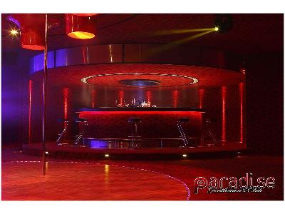 bar-paradise club Cracow - kliknij, aby powiększyć