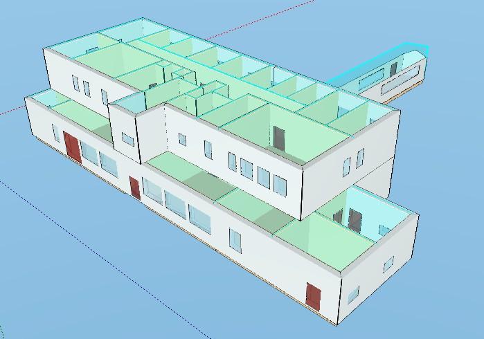 Projektowa charakterystyka energetyczna, analiza środowiskowa