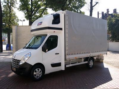 Usługi transportowe krajowe i międzynarodowe Renault Master -plandeka, Bujaków, śląskie