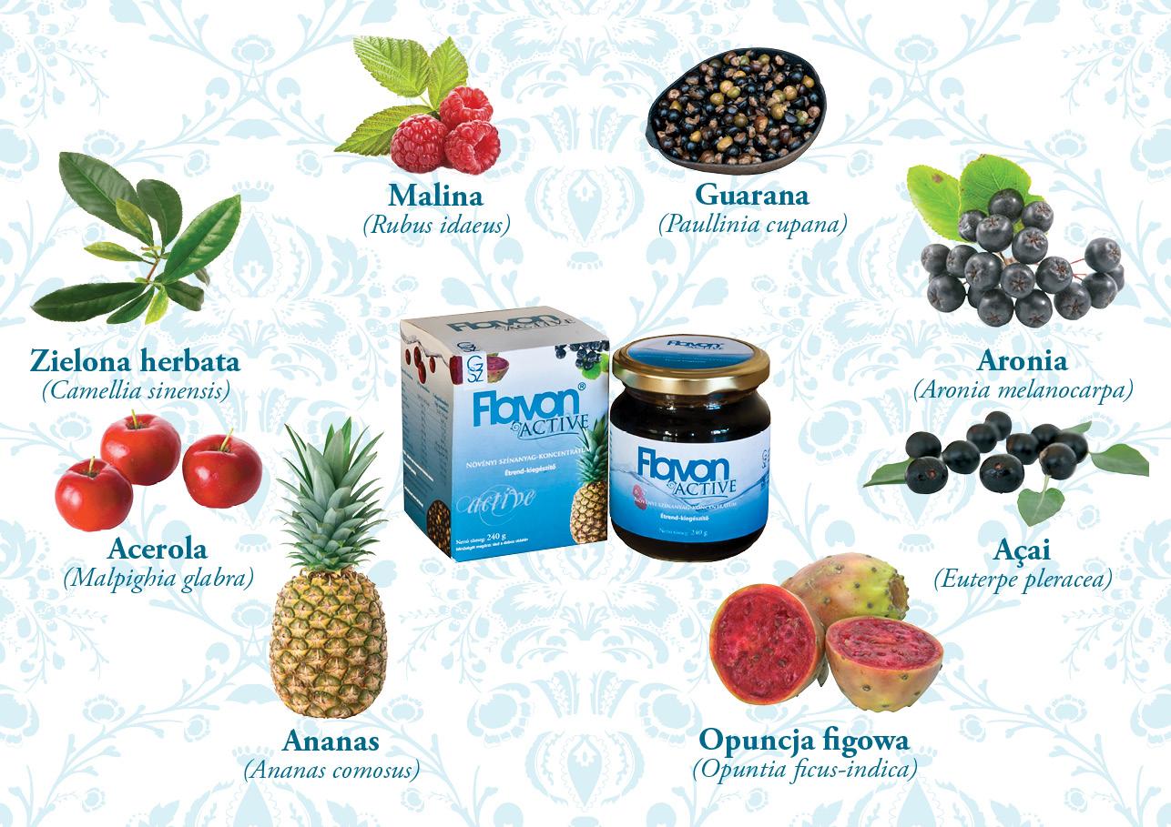 Flavon active