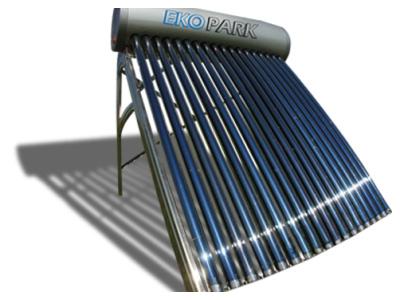 Kolektor słoneczny wodny EKO PARK 180l - kliknij, aby powiększyć
