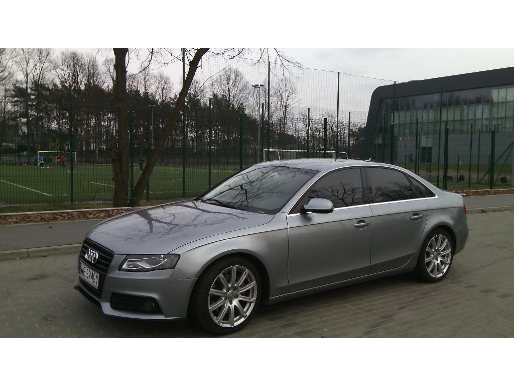 Audi A4 Wynajmę długoterminowo , Warszawa, mazowieckie