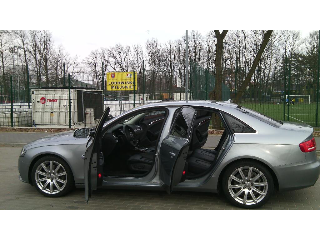 Audi A4 Wynajmę długoterminowo , Warszawa, mazowieckie
