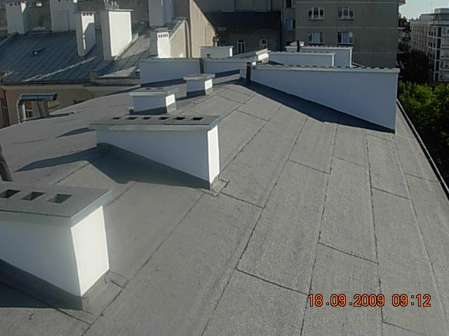 BLACHARSTWO-DEKARSTWO POKRYCIA DACHOWE, WARSZAWA, mazowieckie