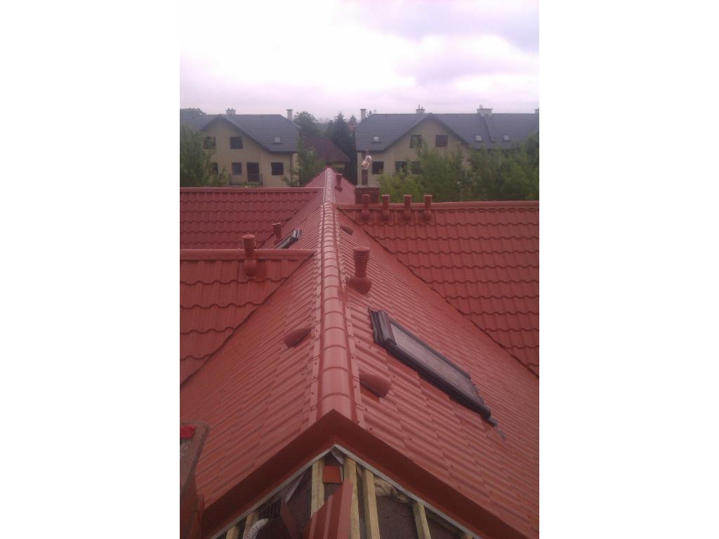 BLACHARSTWO-DEKARSTWO POKRYCIA DACHOWE, WARSZAWA, mazowieckie