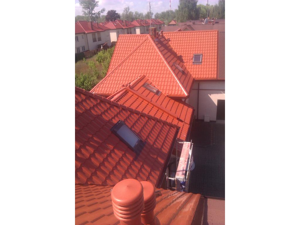 BLACHARSTWO-DEKARSTWO POKRYCIA DACHOWE, WARSZAWA, mazowieckie