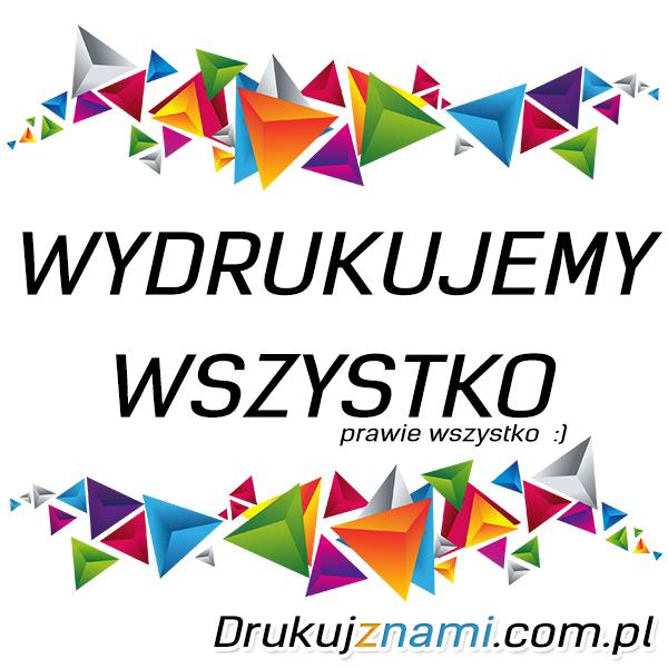 DRUK WIELKOFORMATOWY Reklama Baner DRUKARNIA 24h, Antoniów, śląskie