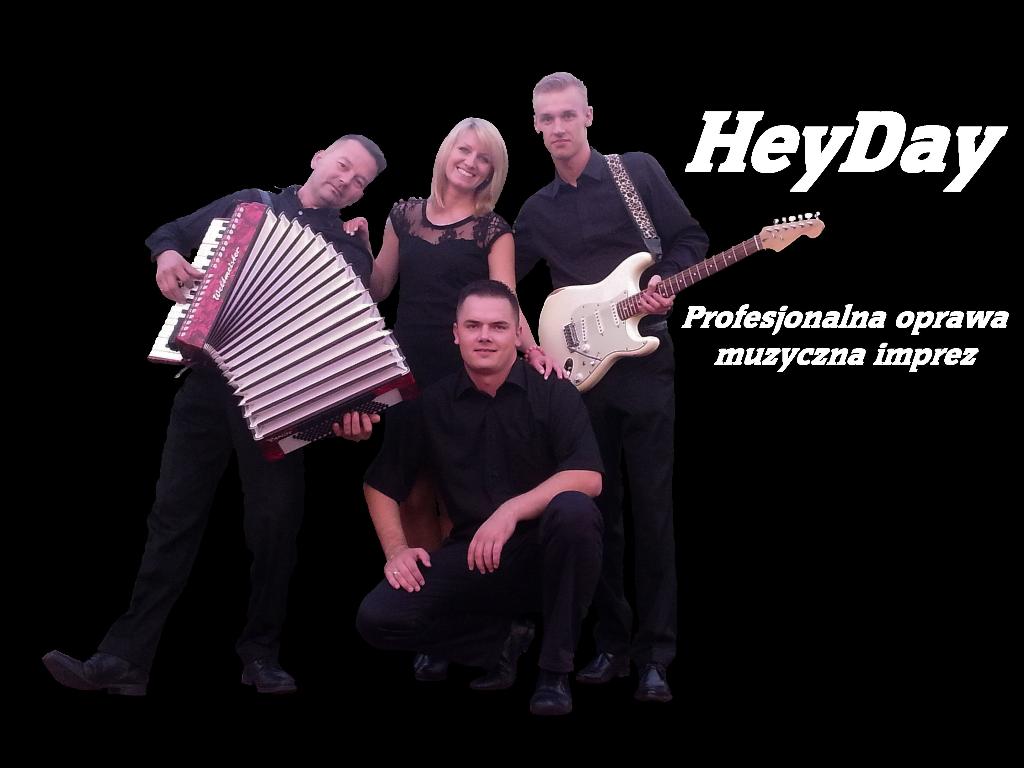 HeyDay zespół na każdą okazję . . .  , Warszawa, Piaseczno, mazowieckie