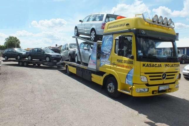 Auto - Laweta / Import / Eksport, Trzebnica, dolnośląskie