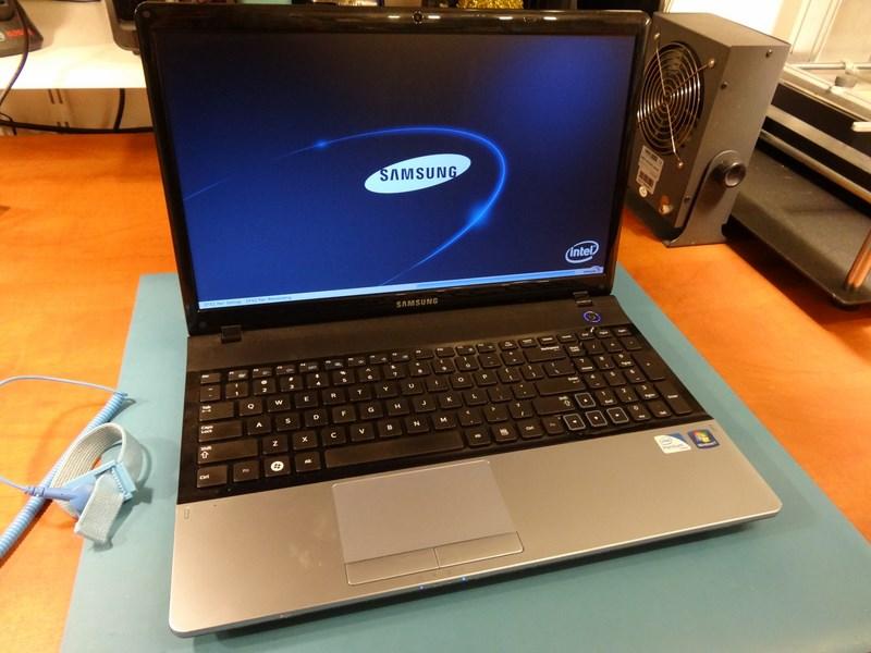 Naprawa płyta główna Samsung R710 R720 R730 R510 R519 R520 Poznań, wielkopolskie