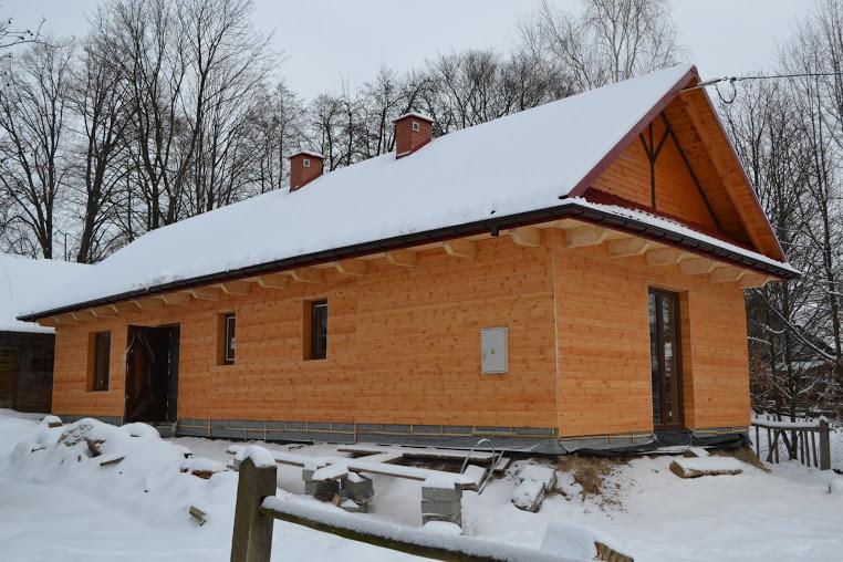 Drugie życie drewnianego domu