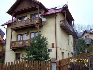 Pokoje goscinne, Szczawnica, małopolskie