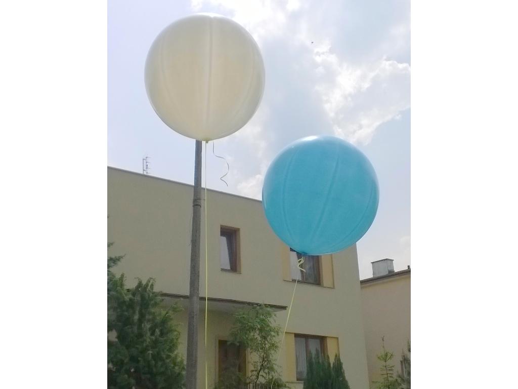 Balony metrowe