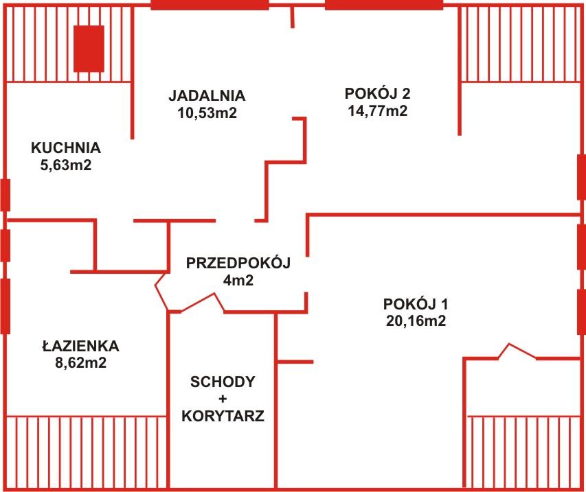 DOM DO SPRZEDAŻY 219 m2   SOPOT