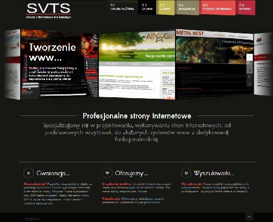 Profesjonalna firma z doświadczeniem oferuje strony internetowe!
