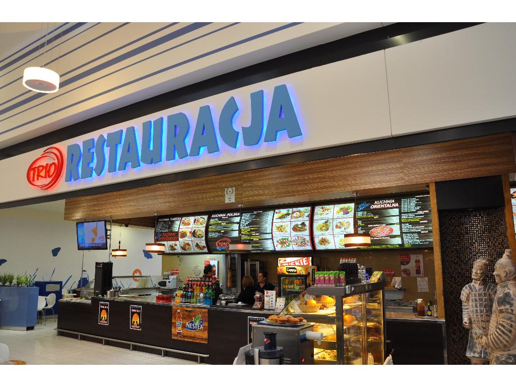 Restauracja Trio