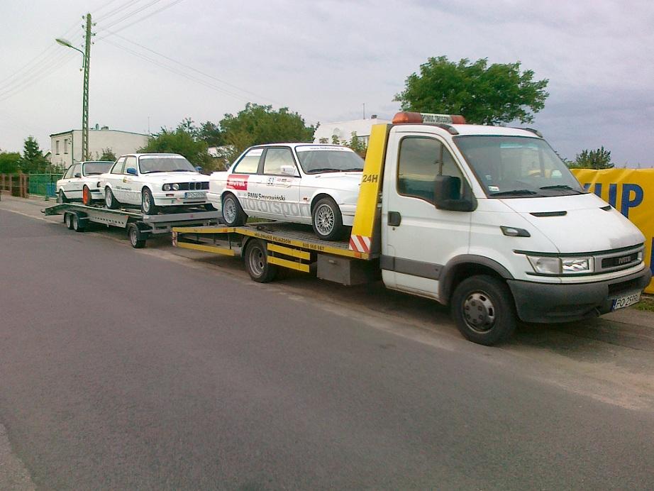 BEZPIECZNY, SZYBKI I TANI TRANSPORT AUT. LAWETA POZNAŃ, wielkopolskie