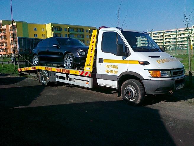 BEZPIECZNY, SZYBKI I TANI TRANSPORT AUT. LAWETA POZNAŃ, wielkopolskie