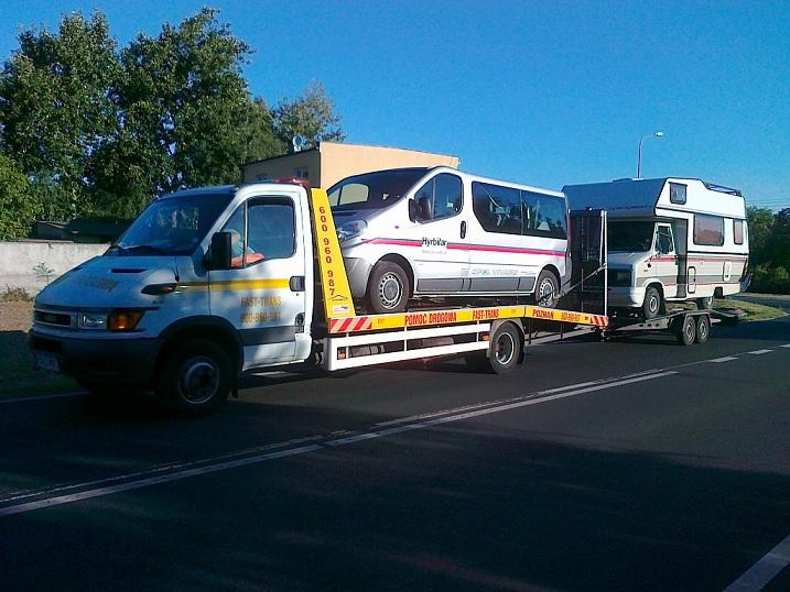 BEZPIECZNY, SZYBKI I TANI TRANSPORT AUT. LAWETA POZNAŃ, wielkopolskie