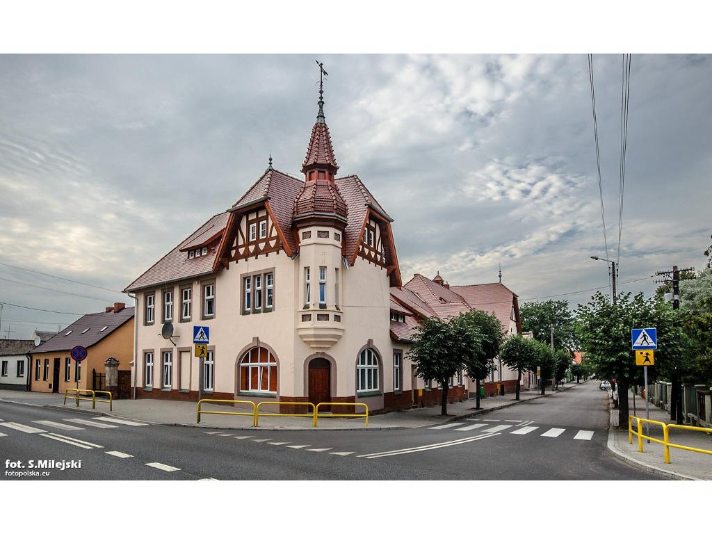 Zakład OgólnoBudowlano Blacharsko-Dekarski Robert Frąckowiak, Gniezno, wielkopolskie