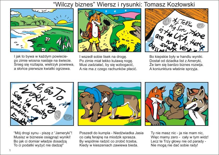 Komiksy na zamówienie, rysowanie komiksów komiksy dedykowane , Lublin, lubelskie