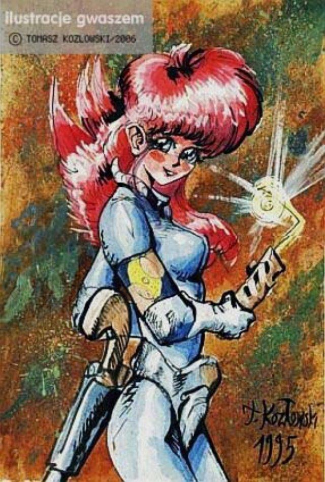 Komiksy na zamówienie, rysowanie komiksów komiksy dedykowane , Lublin, lubelskie