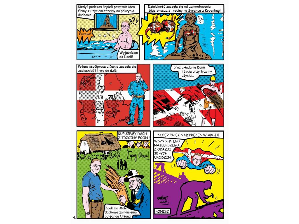 Komiksy na zamówienie, rysowanie komiksów komiksy dedykowane , Lublin, lubelskie