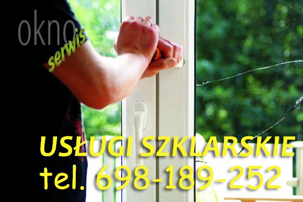 Naprawa okien, serwis okien, regulacja, wymiana uszczelek, Poznań, wielkopolskie