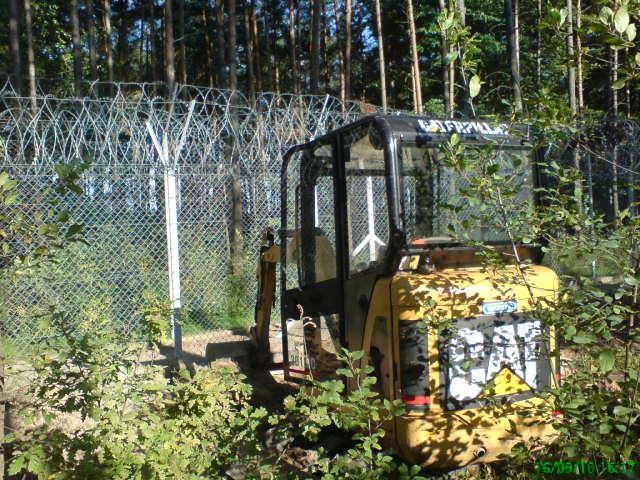 Usługi minikoparką z operatorem Tarnowskie Góry i Śląsk, śląskie