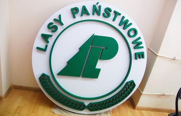 Litery Przestrzenne - LOGO, Styrodur, Reklama, Litery 3D na ścianę, MIrsk, dolnośląskie