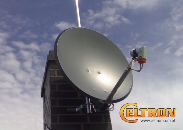 Montaż Anten Satelitarnych i DVB-T - Instalacja i Ustawianie Wrocław, dolnośląskie
