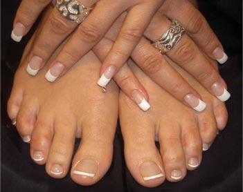 TIPSY, ŻELE ,MANICURE FRANCUSKI, PEDICURE MANICURE HYBRYDOWY,, Poznań, wielkopolskie