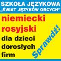 Szkolenia oraz kursy języka niemieckiego oraz rosyjskiego, Elbląg, Pasłęk, Morąg, Ostróda, Orneta, warmińsko-mazurskie