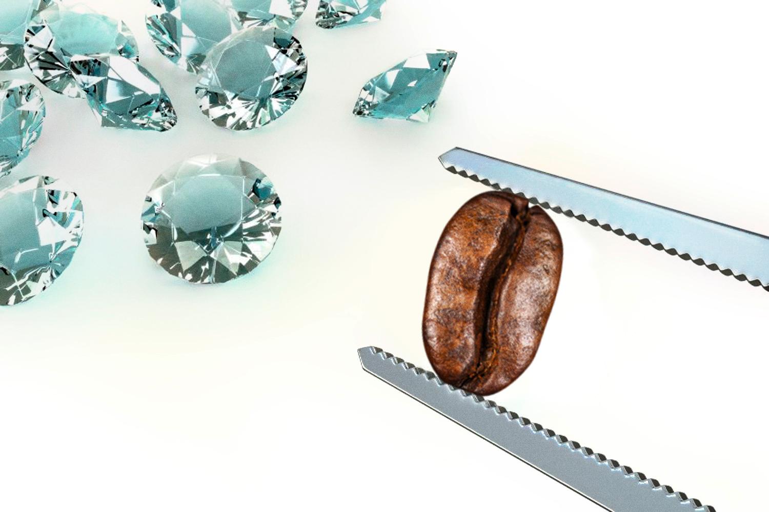 Diamentowy błysk to symbol precyzji i gwarancja jakości.