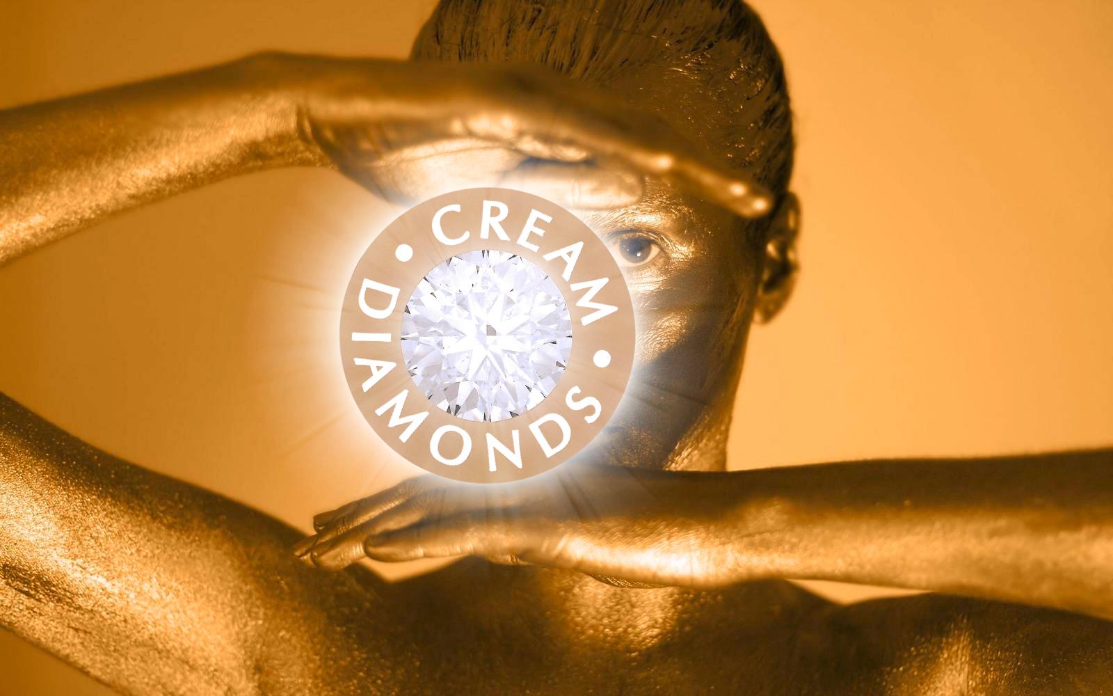 Finest Addres Award - Cream Diamonds PREMIUM ESPRESSOO BLEND