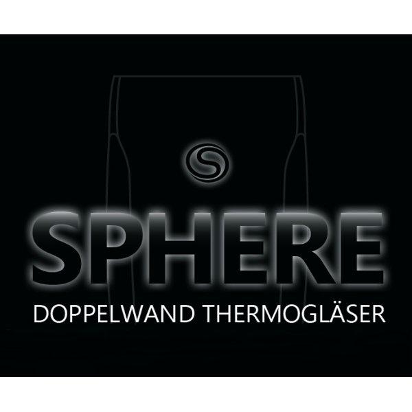 Szklanka termiczna  Sphere thermic  -  90, 200, 330ml