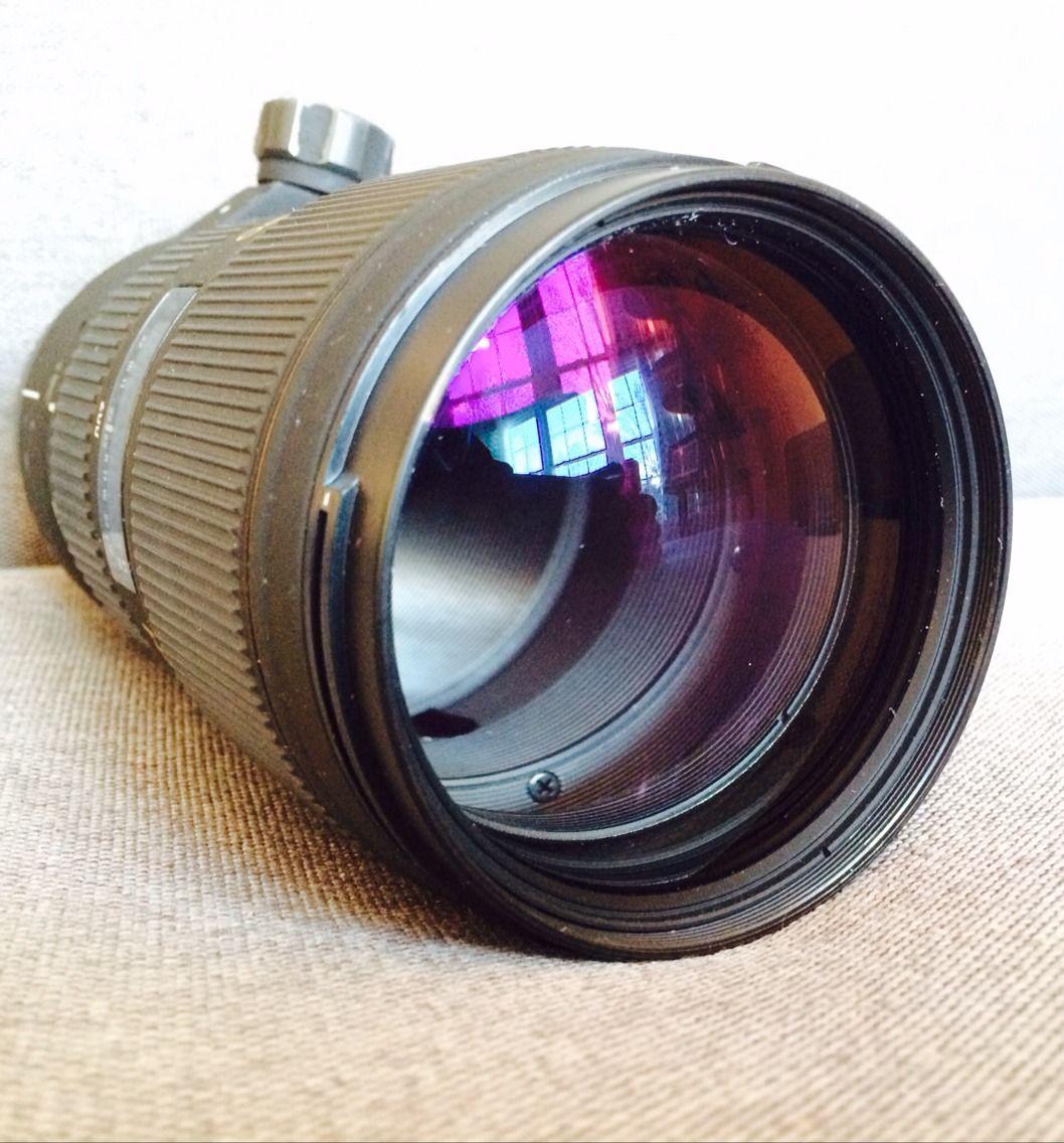 Canon EOS 5D Mark II 21. 1 + 70 - 200mm SIGMA, LOW SHUTTER