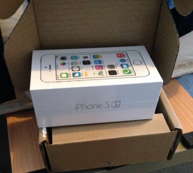 Newly Released Brand New Apple iPhone 5S Factory Unlocked, woj. łódzkie