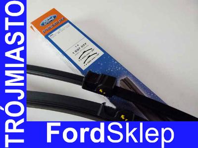 Pióra wycieraczek Ford Focus Mk2 - kliknij, aby powiększyć