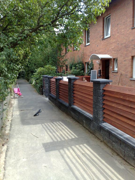 Stylowe ogrodzenia , Bielsko-Biała, śląskie