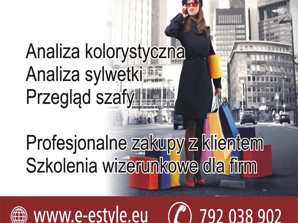 Analiza kolorystyczna, analiza sylwetki, stylizacje, metamorfozy, Toruń, Bydgoszcz, kujawsko-pomorskie