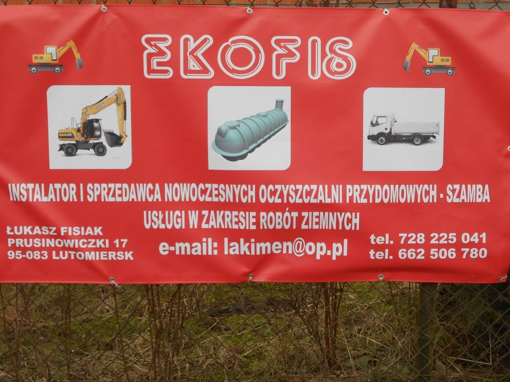 Przydomowe biologiczne oczyszczalnie ścieków- Szamba Betonowe - Montaż, Prusinowiczki, łódzkie