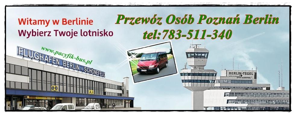 Przewóz Osób Poznań, wielkopolskie