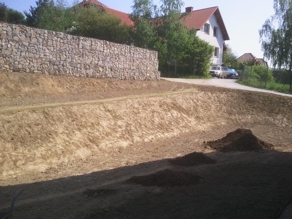 OGRODY zakładanie ogrodów,trawników koszenie trawników, Kraków, małopolskie